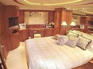 2001 Azimut Ultimate