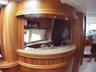 2001 Azimut Ultimate