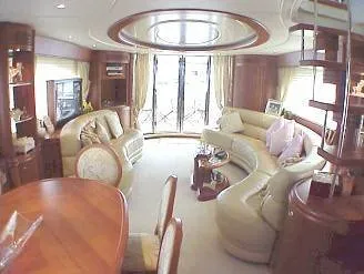 2001 Azimut Ultimate