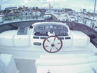 2001 Azimut Ultimate