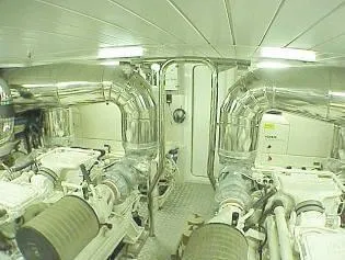 2001 Azimut Ultimate
