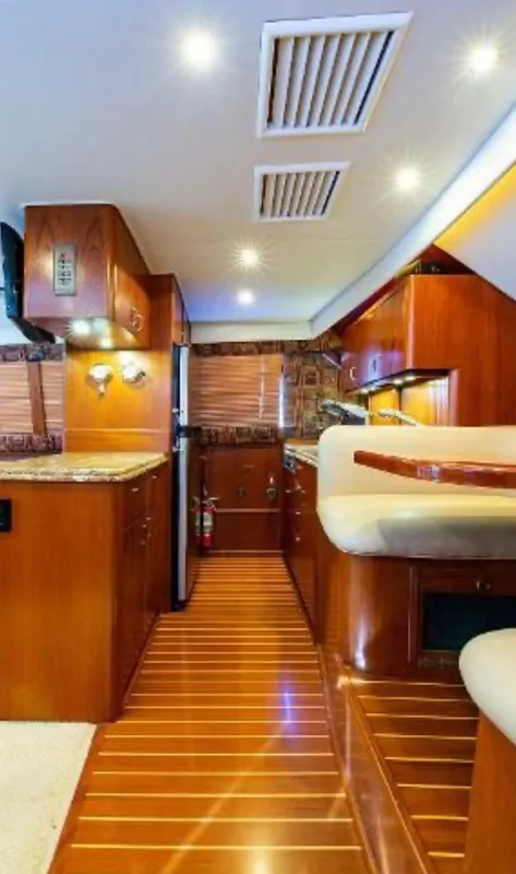 1992 Ocean Yachts 48' SS