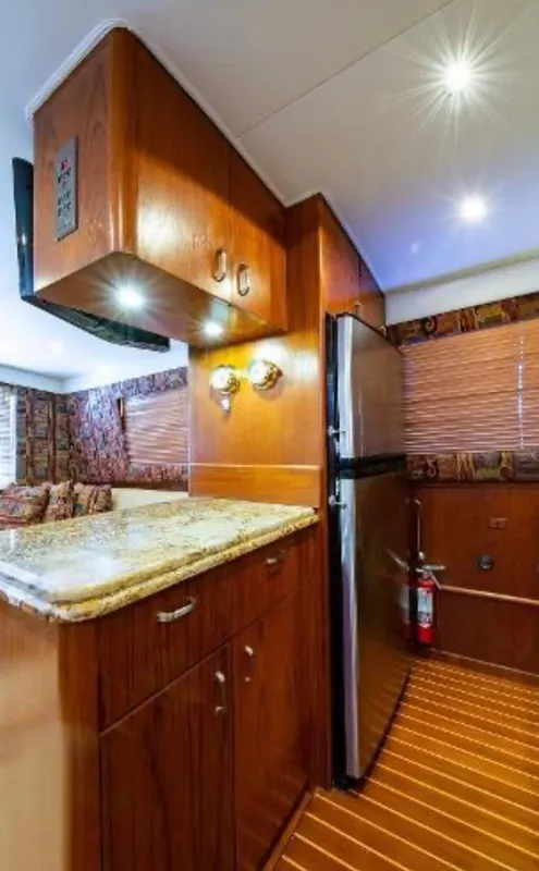 1992 Ocean Yachts 48' SS