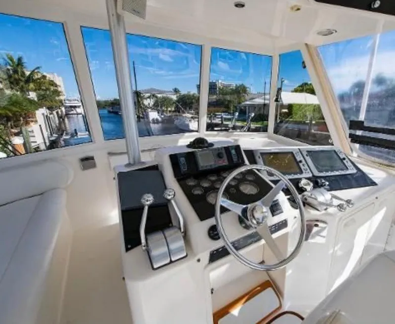 1992 Ocean Yachts 48' SS