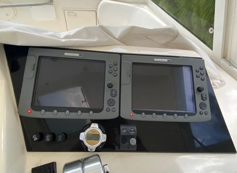 1992 Ocean Yachts 48' SS