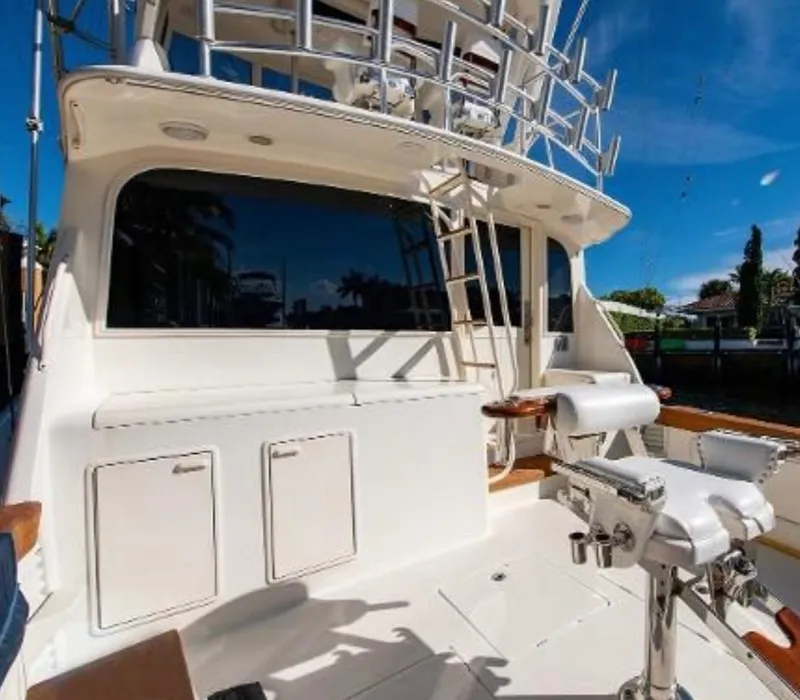 1992 Ocean Yachts 48' SS