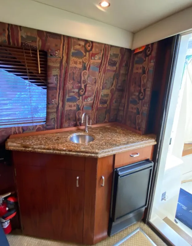 1992 Ocean Yachts 48' SS