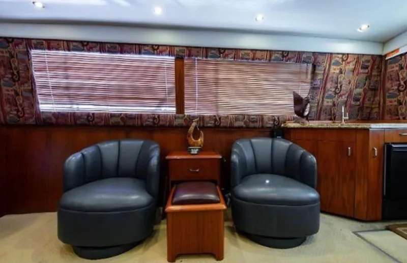 1992 Ocean Yachts 48' SS