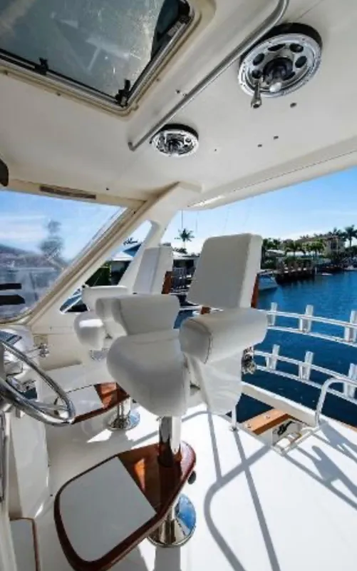 1992 Ocean Yachts 48' SS