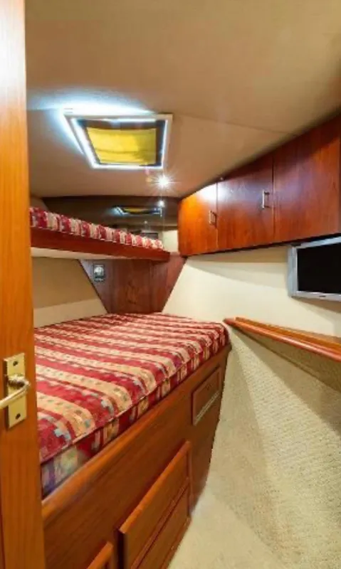 1992 Ocean Yachts 48' SS