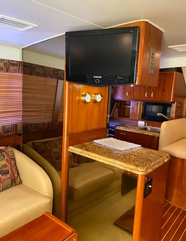 1992 Ocean Yachts 48' SS