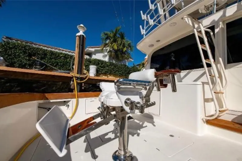 1992 Ocean Yachts 48' SS