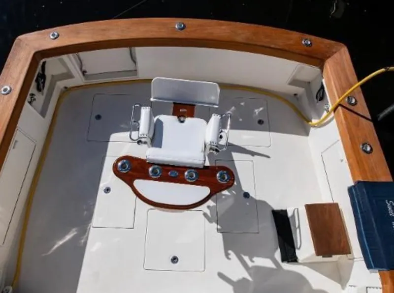 1992 Ocean Yachts 48' SS