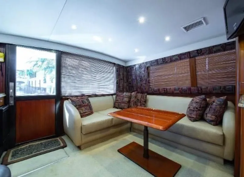 1992 Ocean Yachts 48' SS