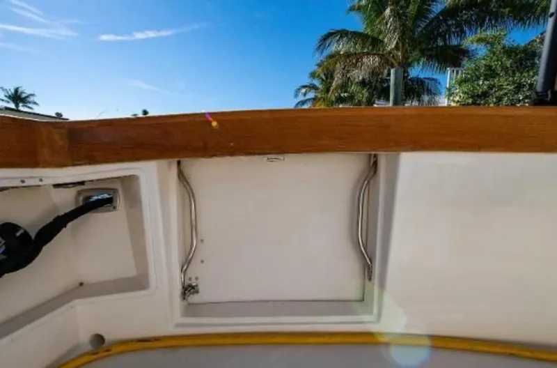 1992 Ocean Yachts 48' SS