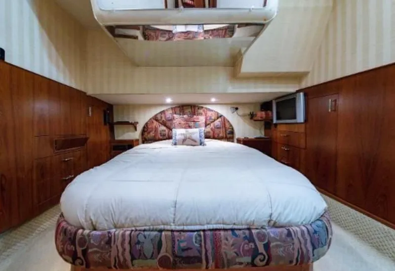1992 Ocean Yachts 48' SS