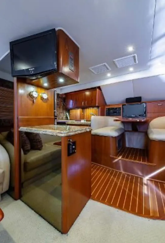 1992 Ocean Yachts 48' SS