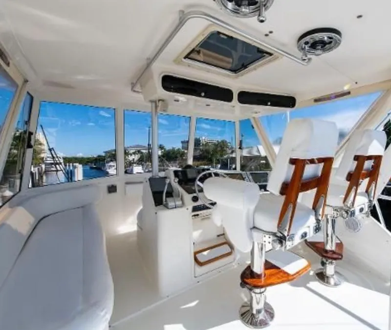 1992 Ocean Yachts 48' SS