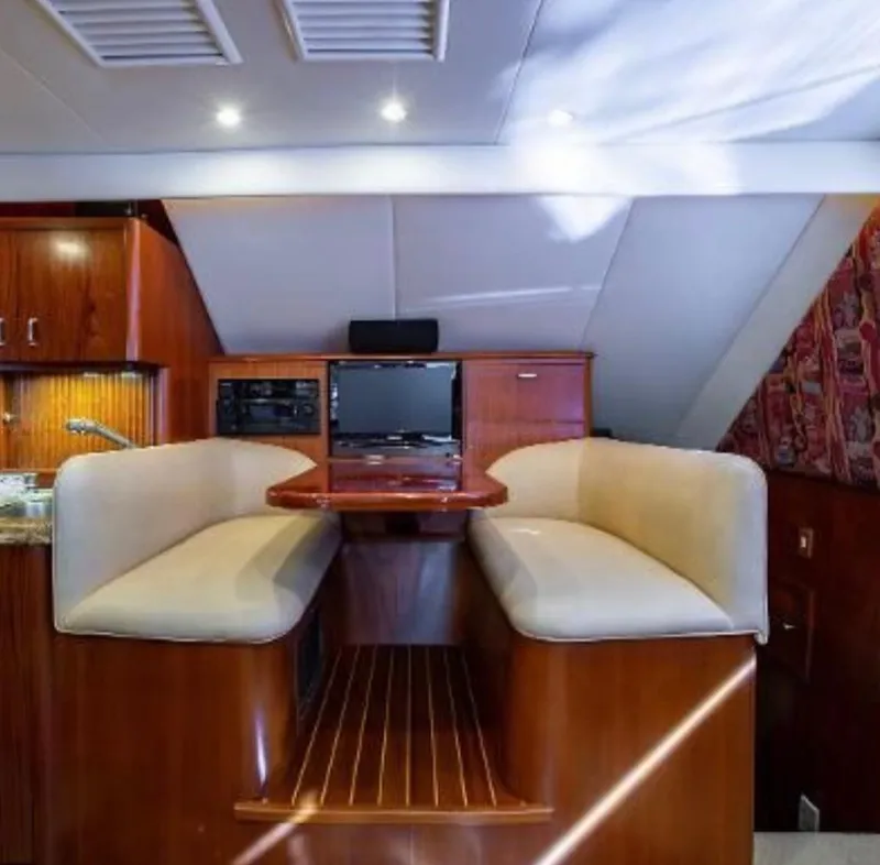 1992 Ocean Yachts 48' SS