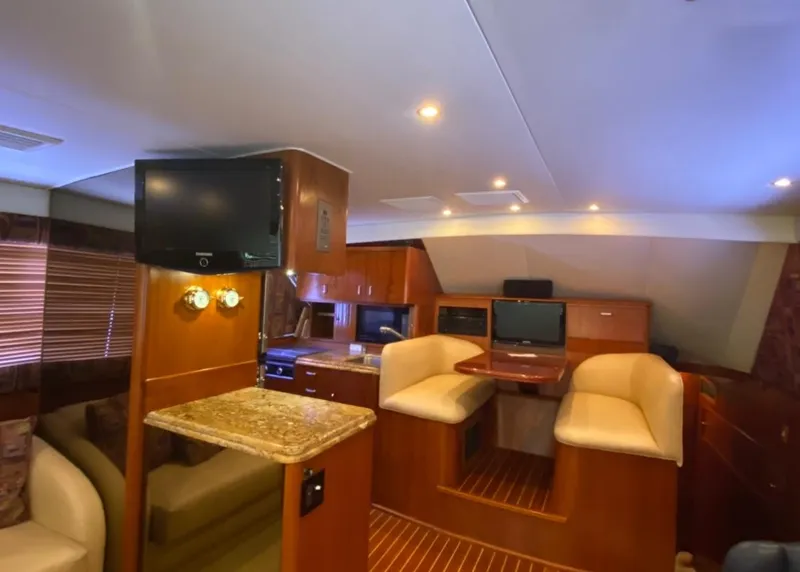 1992 Ocean Yachts 48' SS