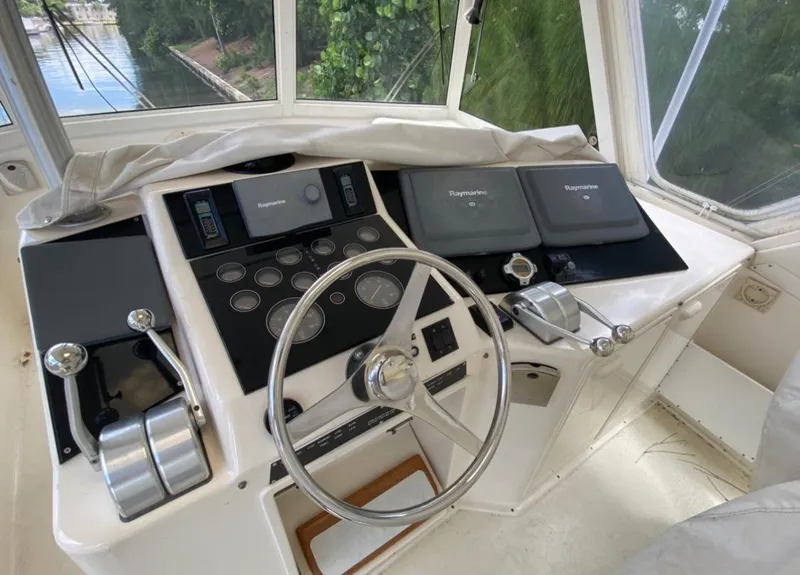 1992 Ocean Yachts 48' SS