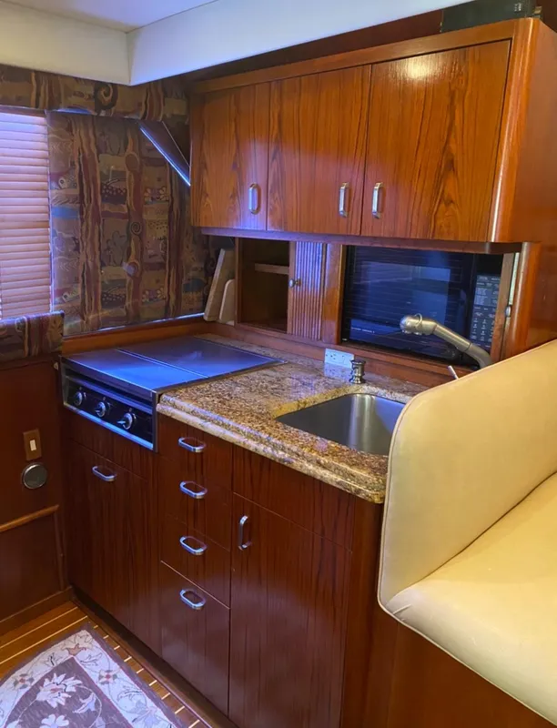 1992 Ocean Yachts 48' SS