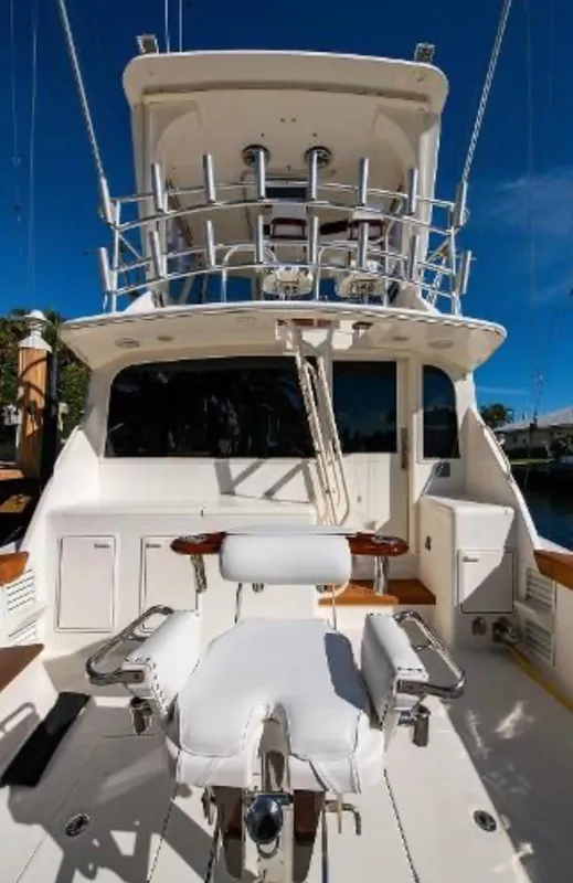 1992 Ocean Yachts 48' SS