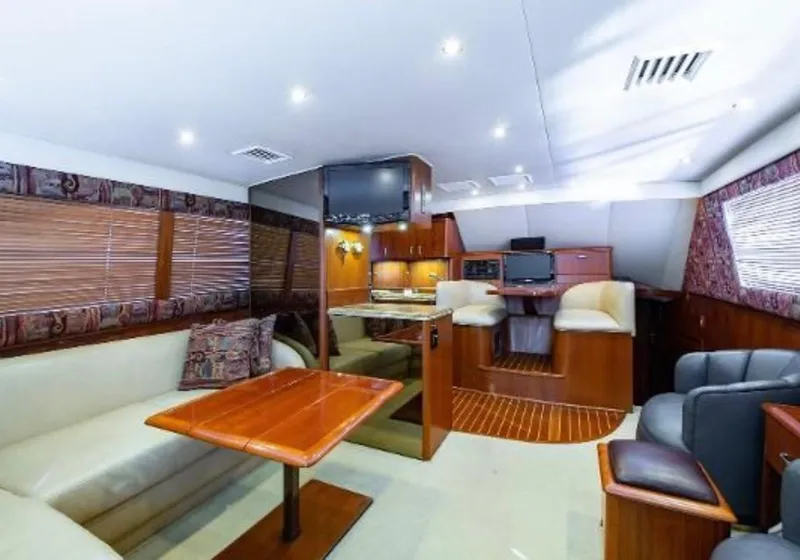 1992 Ocean Yachts 48' SS