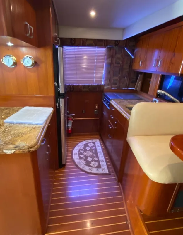 1992 Ocean Yachts 48' SS
