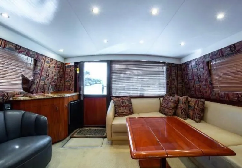 1992 Ocean Yachts 48' SS