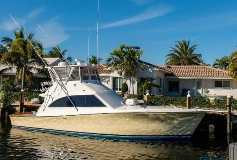 1992 Ocean Yachts 48' SS