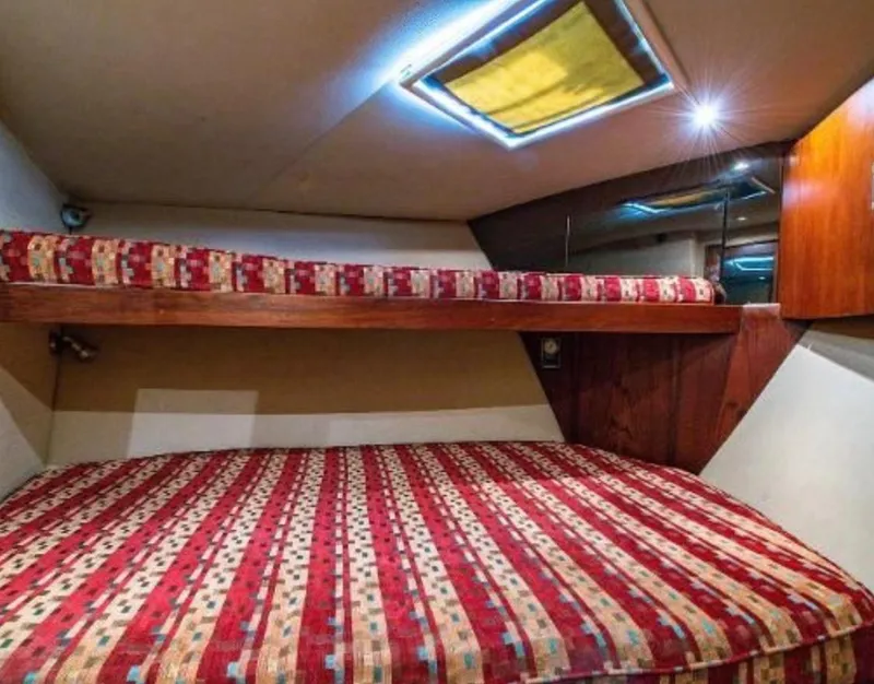 1992 Ocean Yachts 48' SS