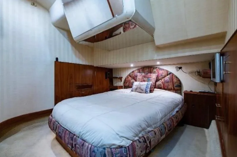 1992 Ocean Yachts 48' SS