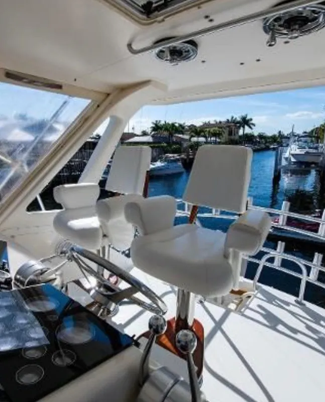 1992 Ocean Yachts 48' SS
