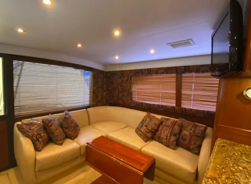 1992 Ocean Yachts 48' SS