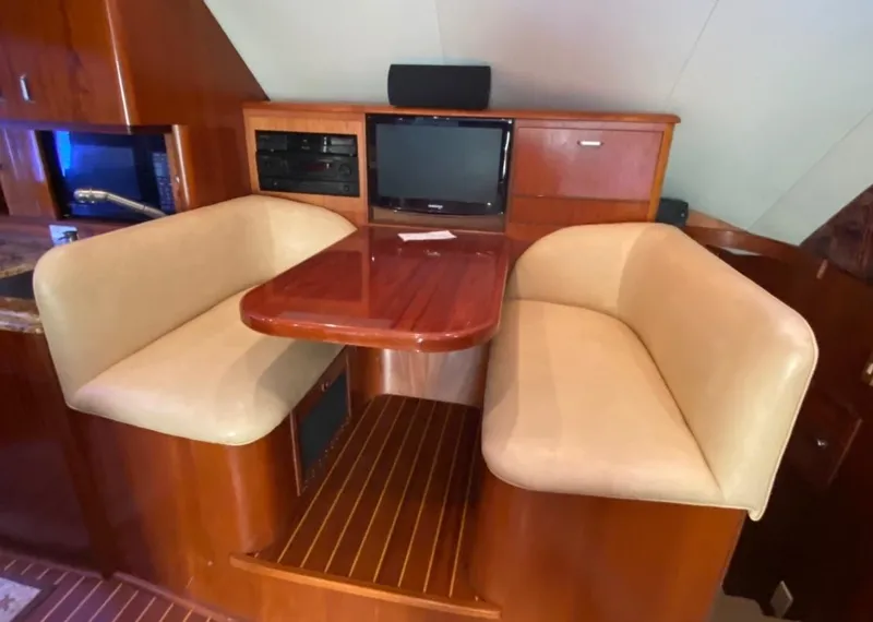 1992 Ocean Yachts 48' SS