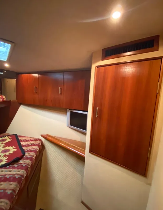 1992 Ocean Yachts 48' SS