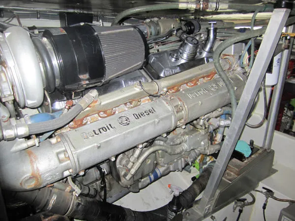 1991 Buddy Davis Convertible