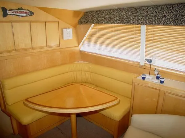 1996 Bertram Convertible