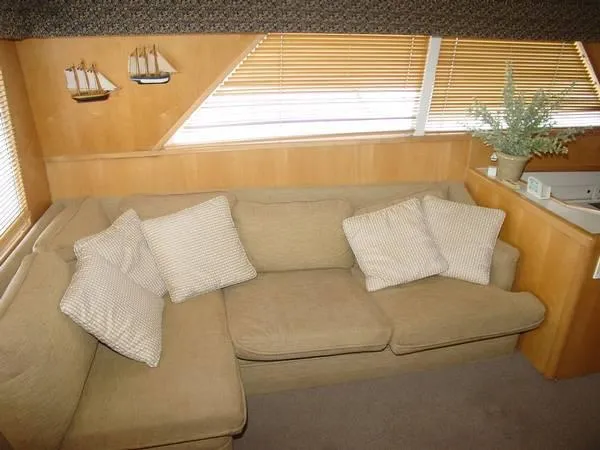 1996 Bertram Convertible