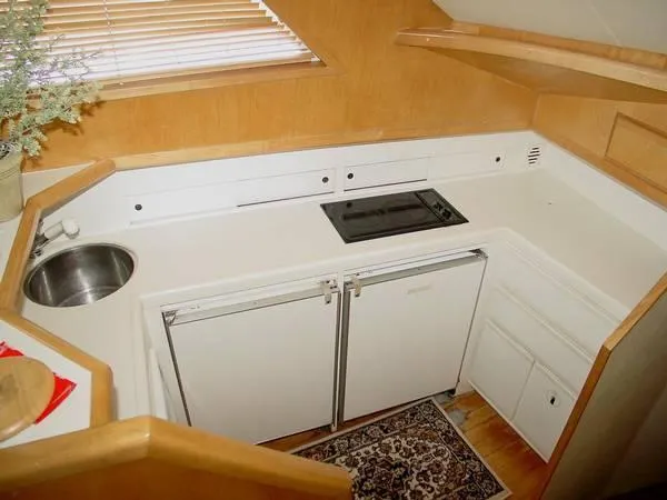 1996 Bertram Convertible