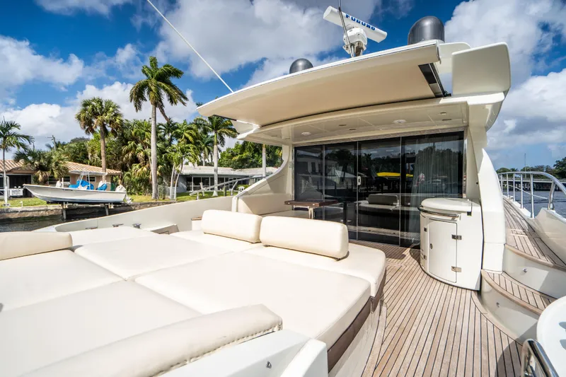 2005 Azimut Sport