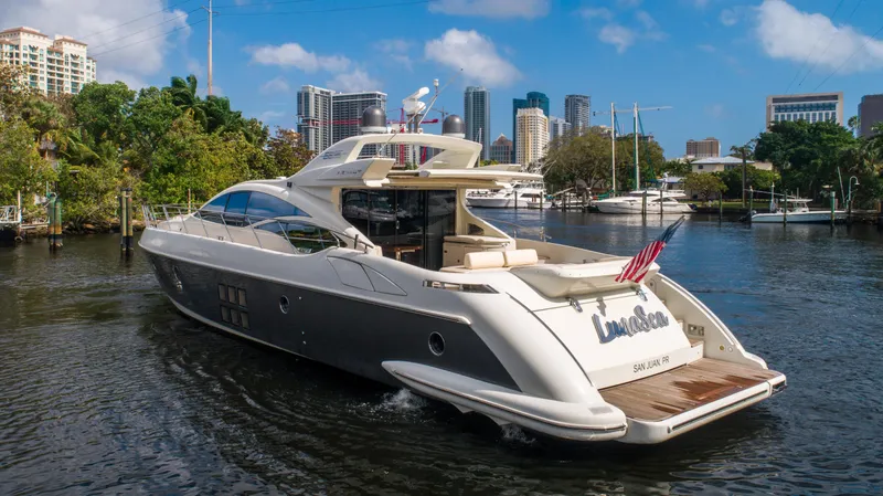 2005 Azimut Sport