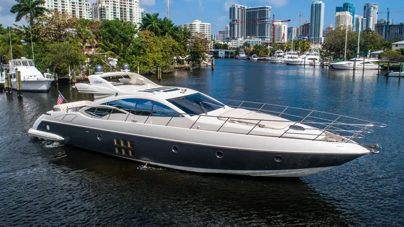 2005 Azimut Sport