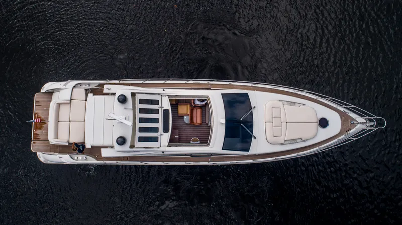 2005 Azimut Sport