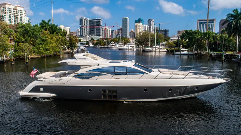 2005 Azimut Sport