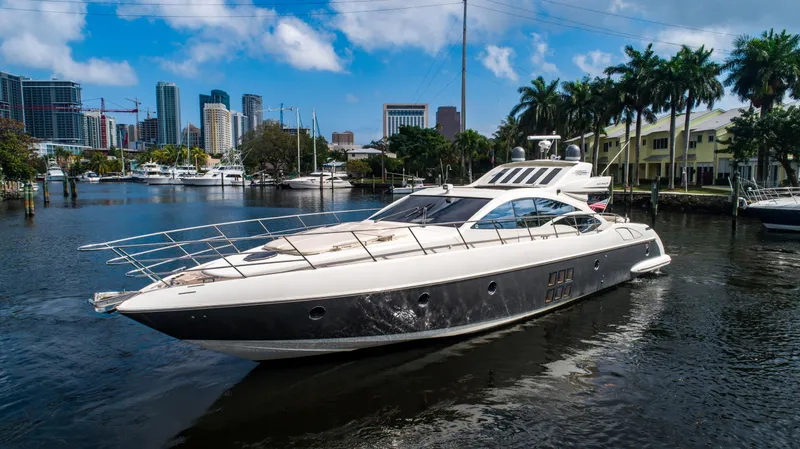 2005 Azimut Sport