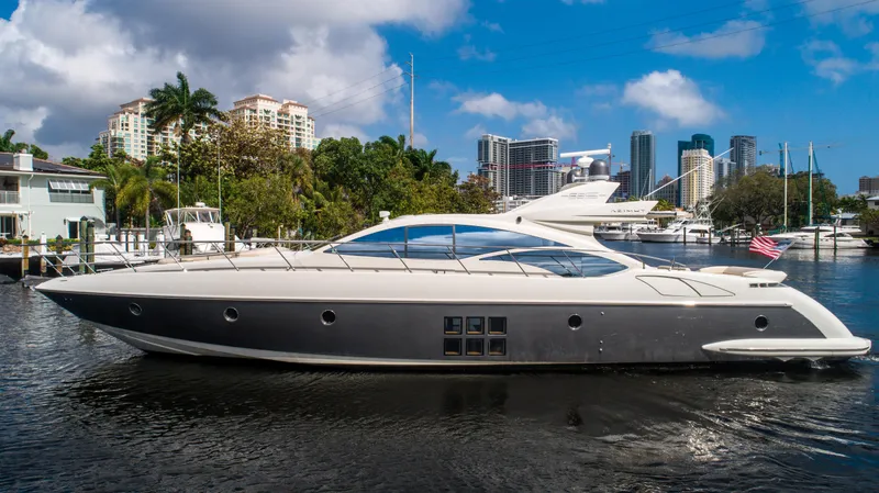 2005 Azimut Sport