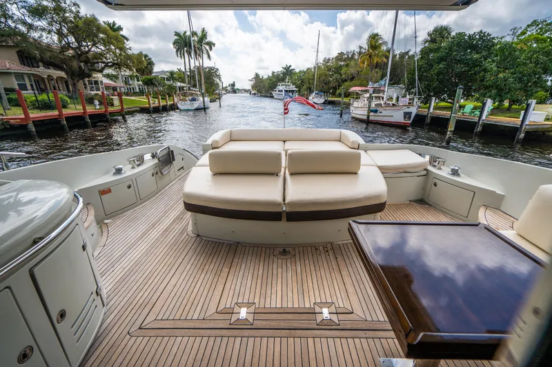 2005 Azimut Sport