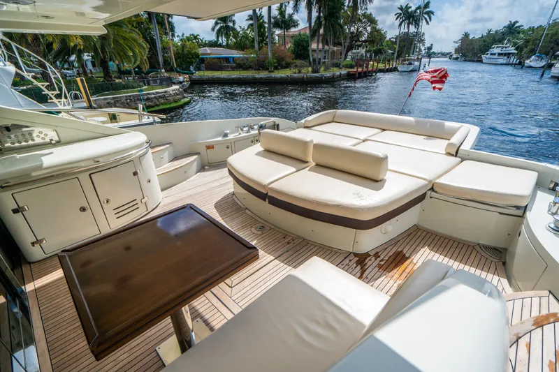 2005 Azimut Sport